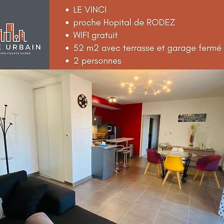 Appartement T2 Cosy A רודז מראה חיצוני תמונה