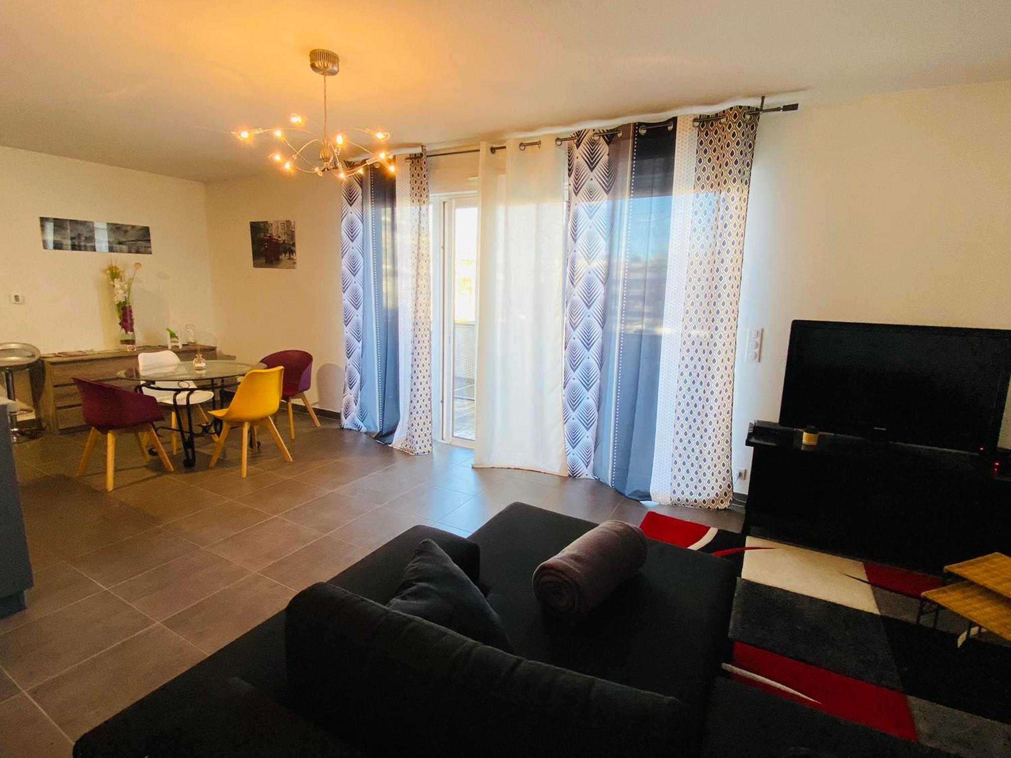 Appartement T2 Cosy A רודז מראה חיצוני תמונה