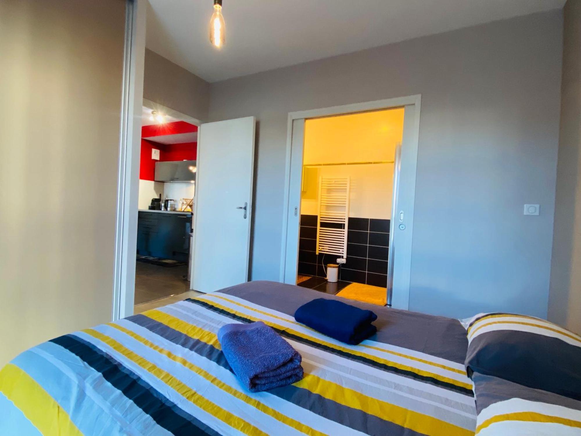 Appartement T2 Cosy A רודז מראה חיצוני תמונה