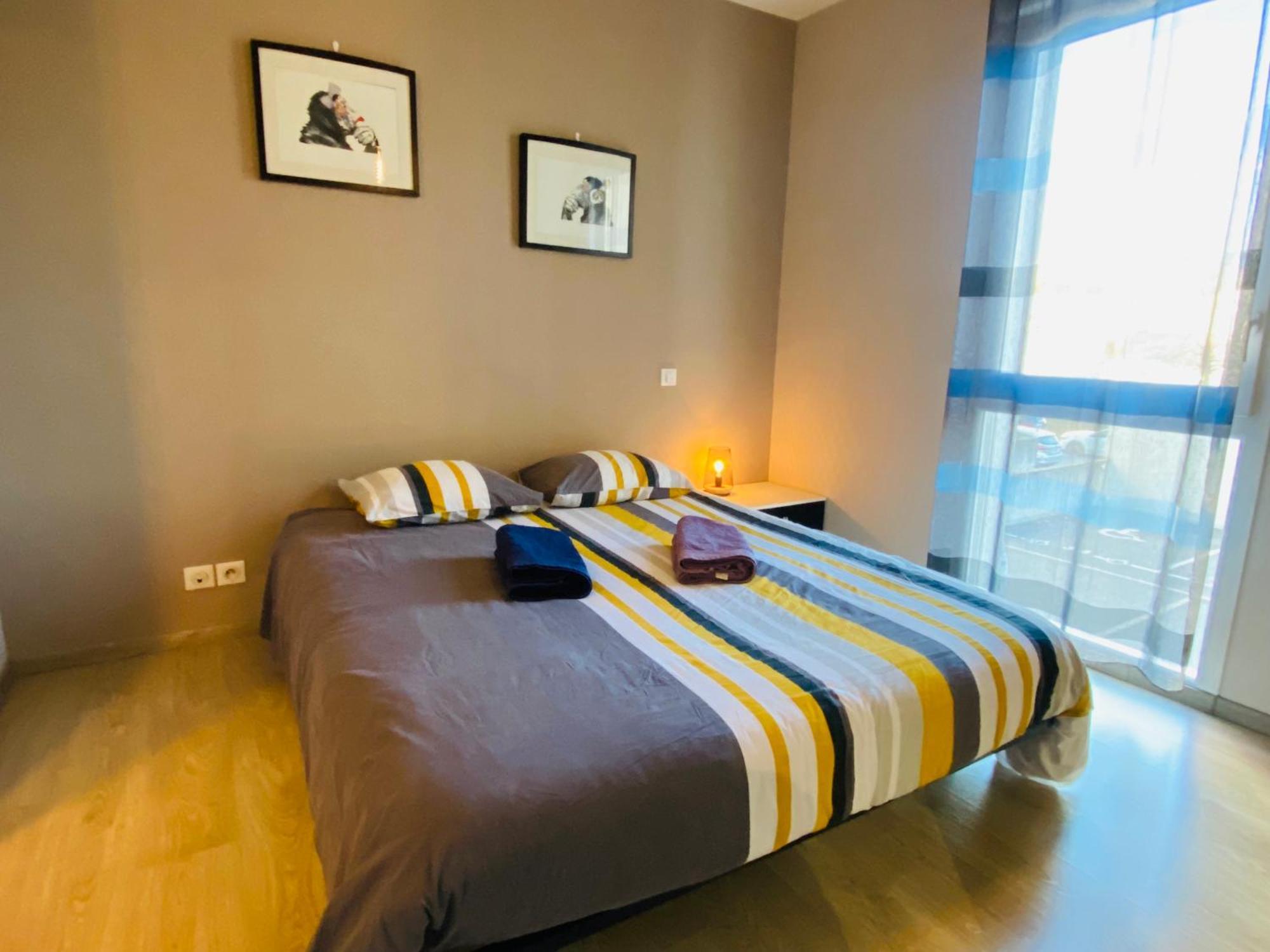 Appartement T2 Cosy A רודז מראה חיצוני תמונה