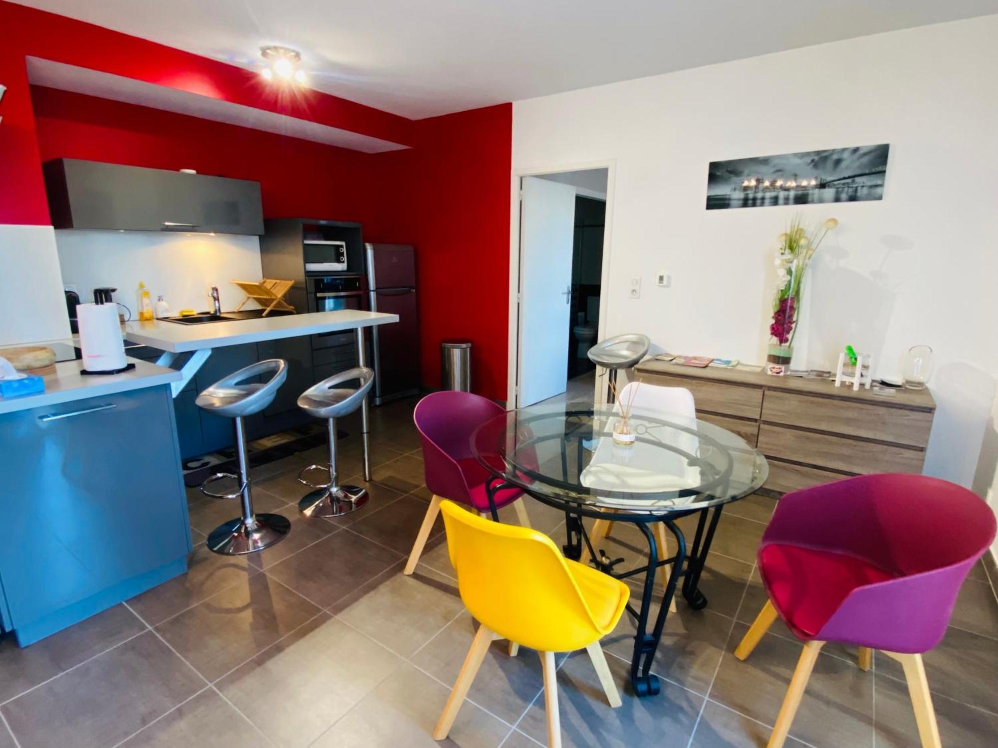 Appartement T2 Cosy A רודז מראה חיצוני תמונה