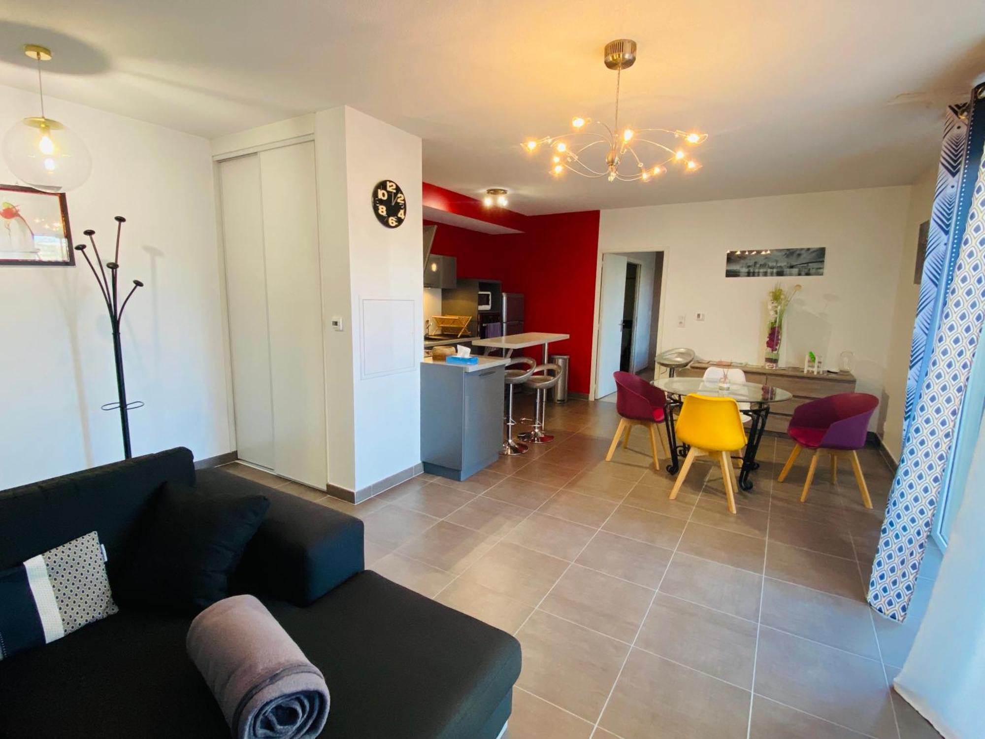 Appartement T2 Cosy A רודז מראה חיצוני תמונה